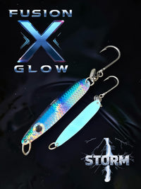 FUSION X-GLOW SPOON SERIES