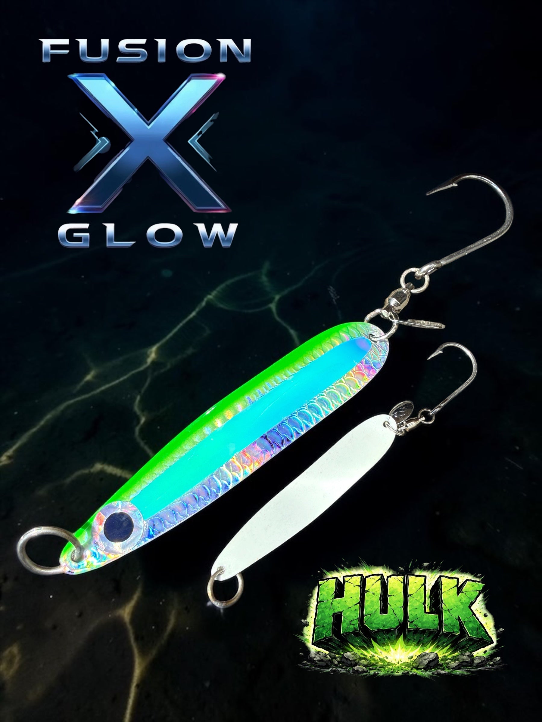 FUSION X-GLOW SPOON SERIES