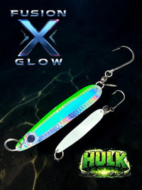 FUSION X-GLOW SPOON SERIES