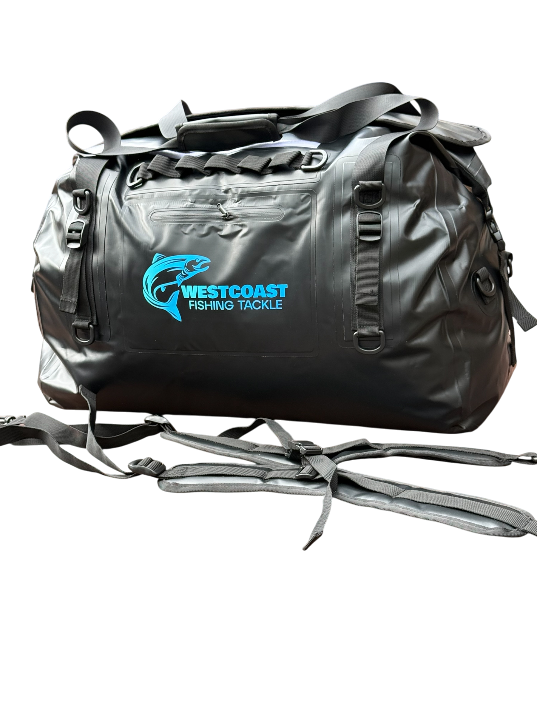 WCFT Waterproof Adventure Duffel Backpack 28L and 60L