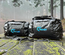 WCFT Waterproof Adventure Duffel Backpack 28L and 60L