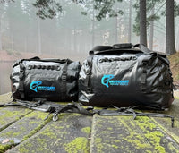 WCFT Waterproof Adventure Duffel Backpack 28L and 60L