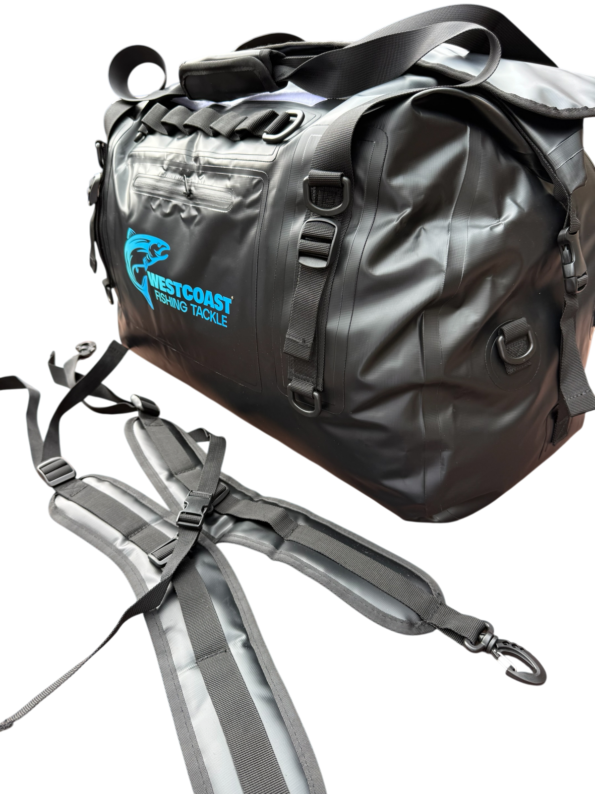 WCFT Waterproof Adventure Duffel Backpack 28L and 60L
