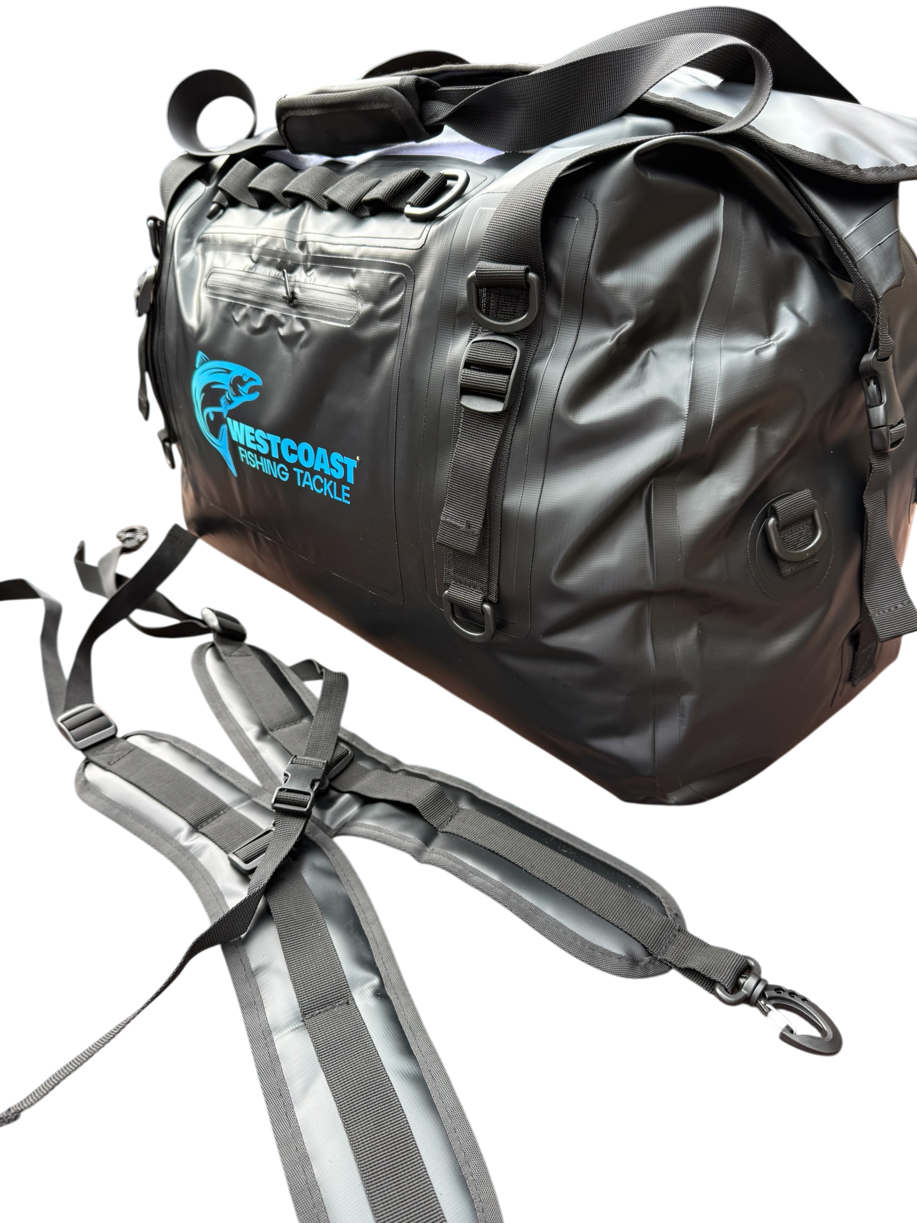 WCFT Waterproof Adventure Duffel Backpack 28L and 60L