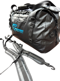 WCFT Waterproof Adventure Duffel Backpack 28L and 60L