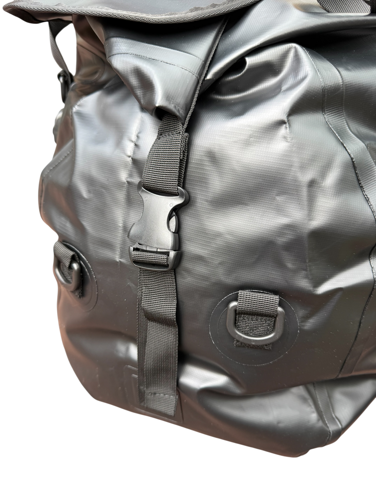 WCFT Waterproof Adventure Duffel Backpack 28L and 60L