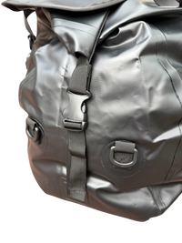 WCFT Waterproof Adventure Duffel Backpack 28L and 60L