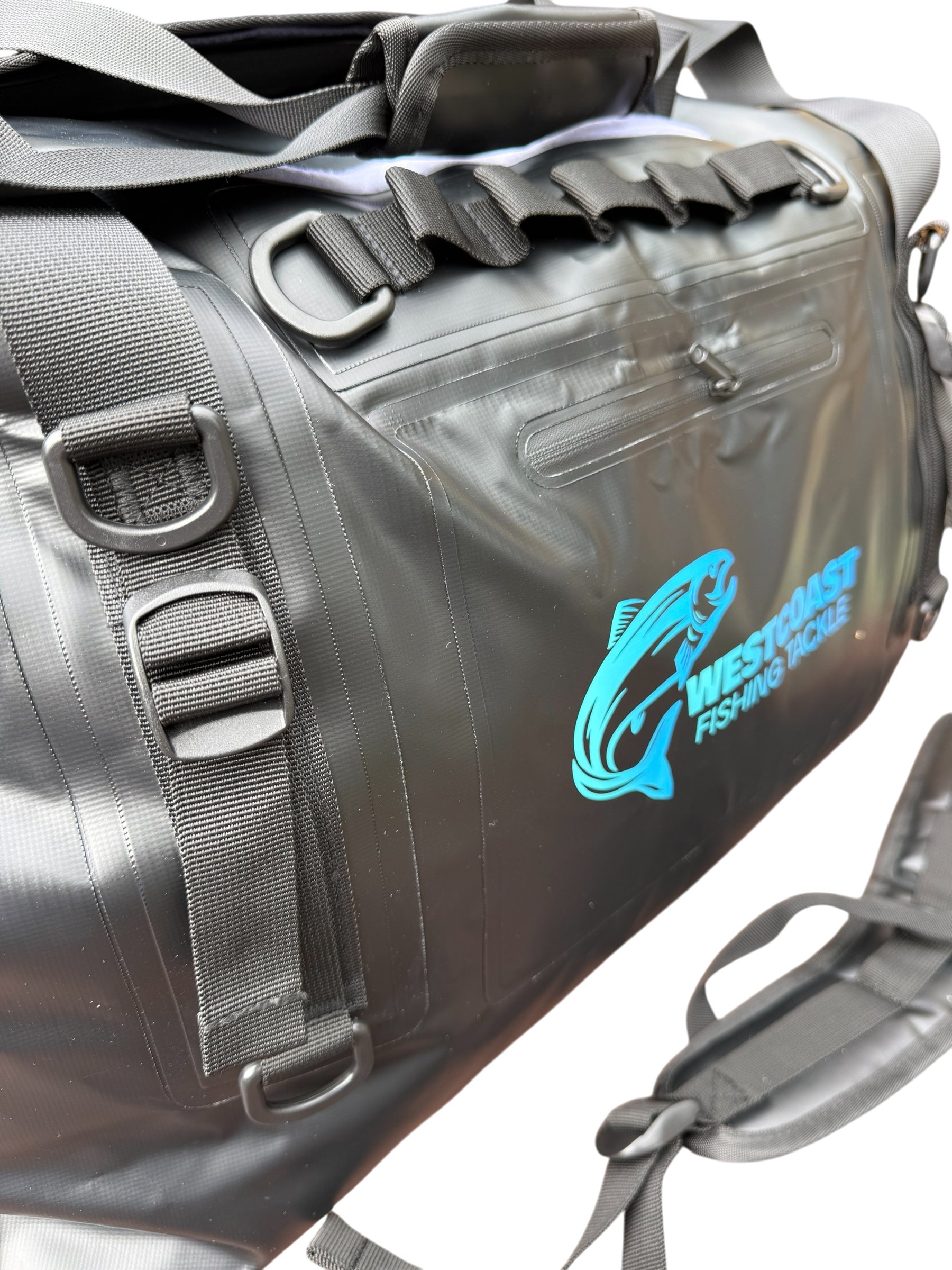 WCFT Waterproof Adventure Duffel Backpack 28L and 60L