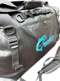 WCFT Waterproof Adventure Duffel Backpack 28L and 60L
