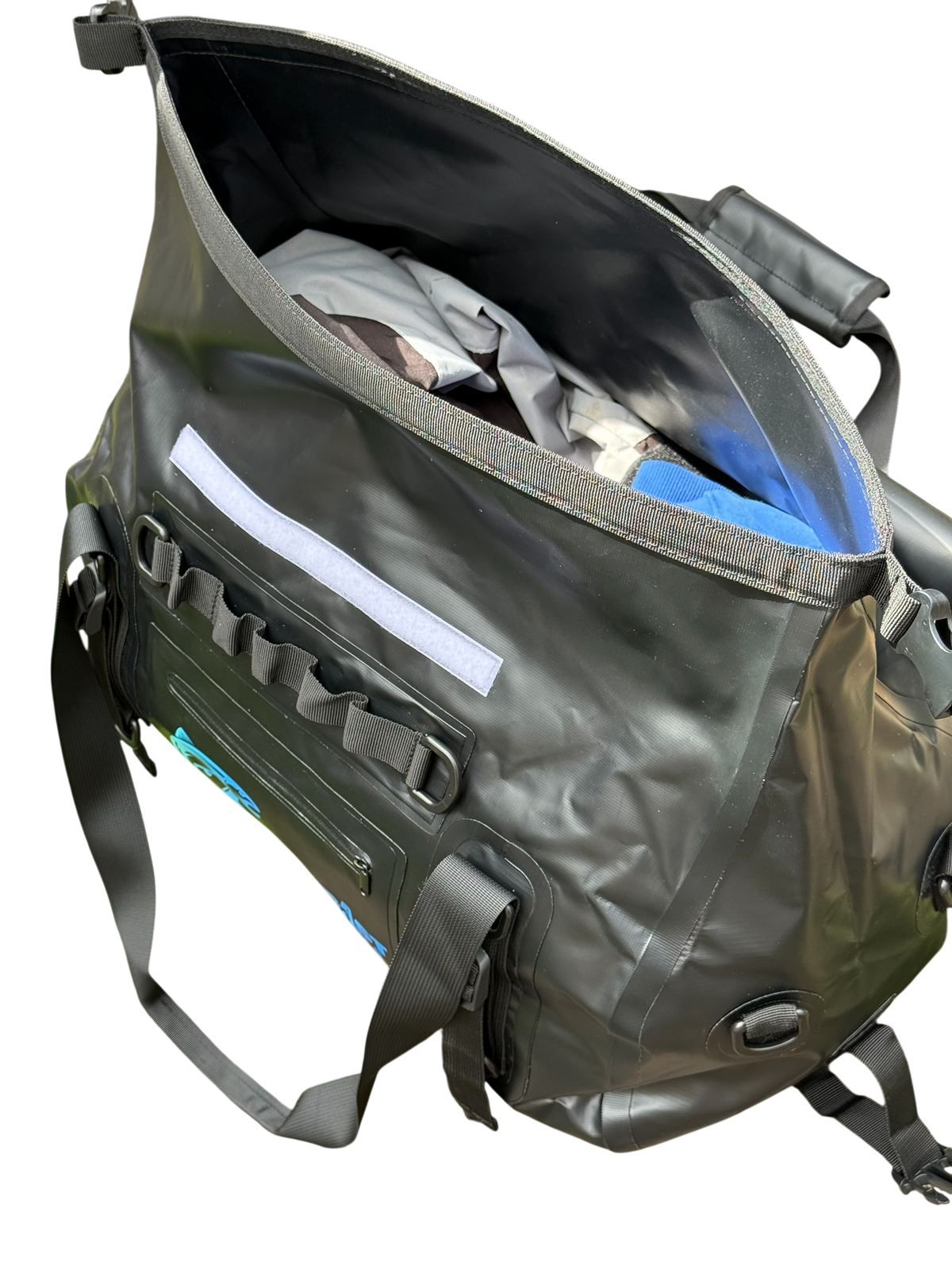 WCFT Waterproof Adventure Duffel Backpack 28L and 60L