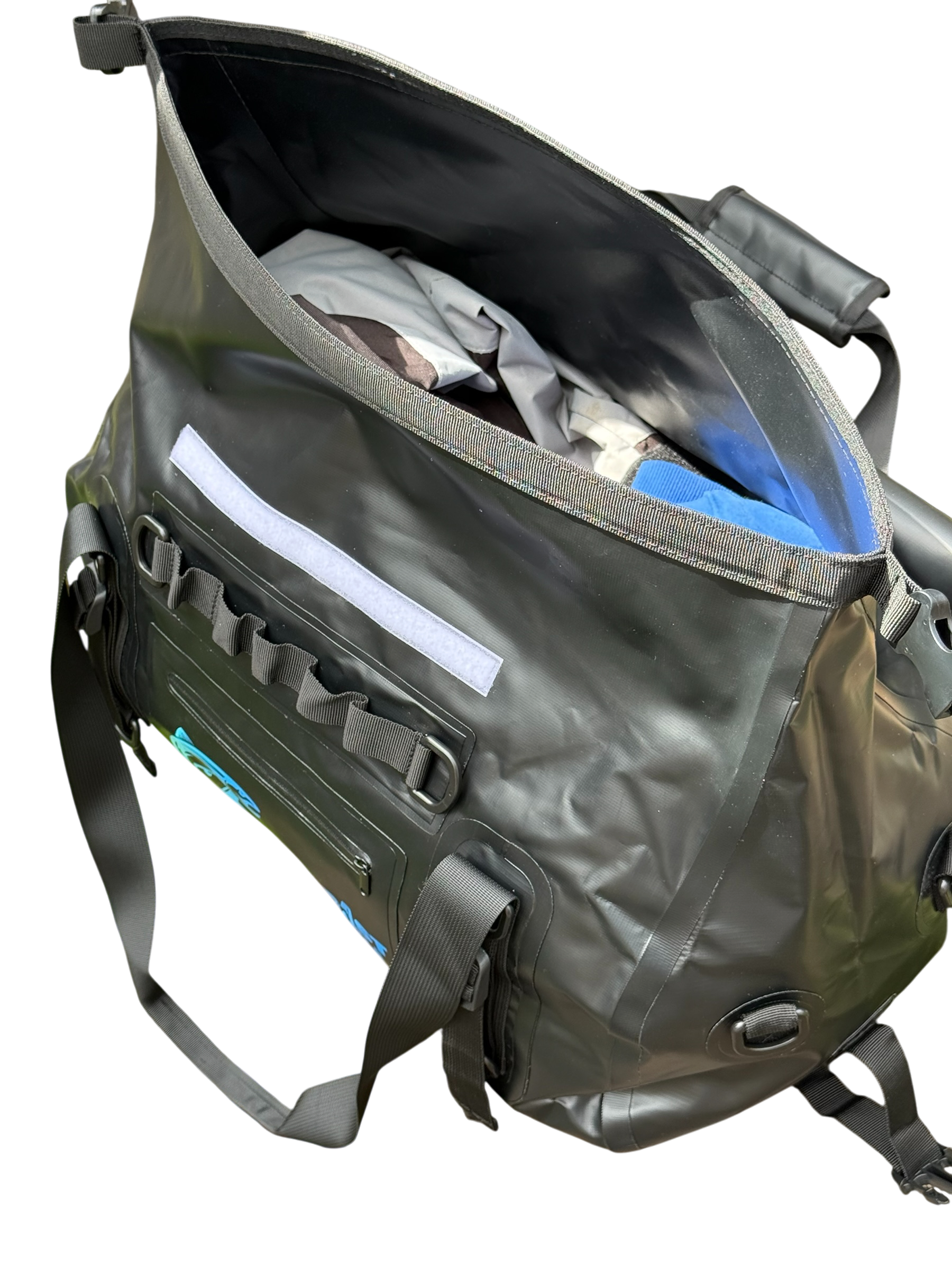 WCFT Waterproof Adventure Duffel Backpack 28L and 60L