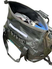 WCFT Waterproof Adventure Duffel Backpack 28L and 60L