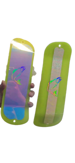 FUSION X GLOW Flashers - New Technology