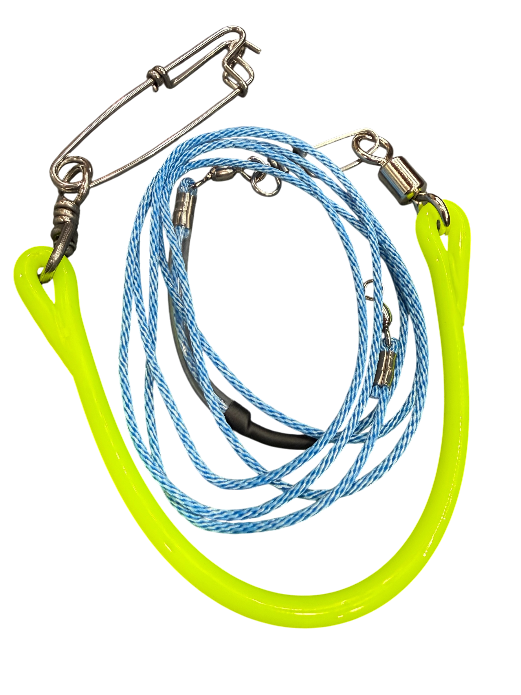 Hi Vis Heavy Duty Snubber Combo