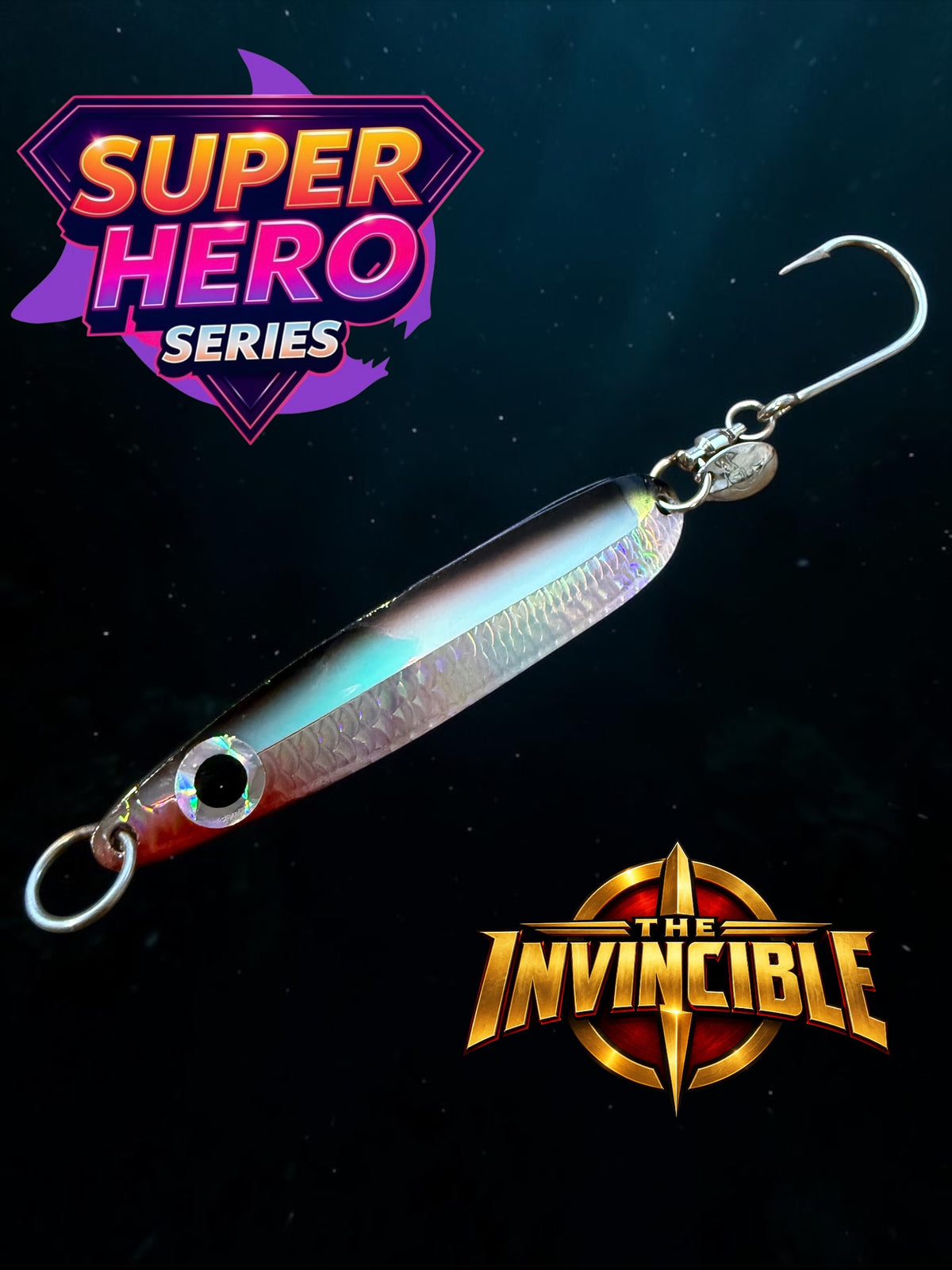 Phat-E SUPER HERO SERIES