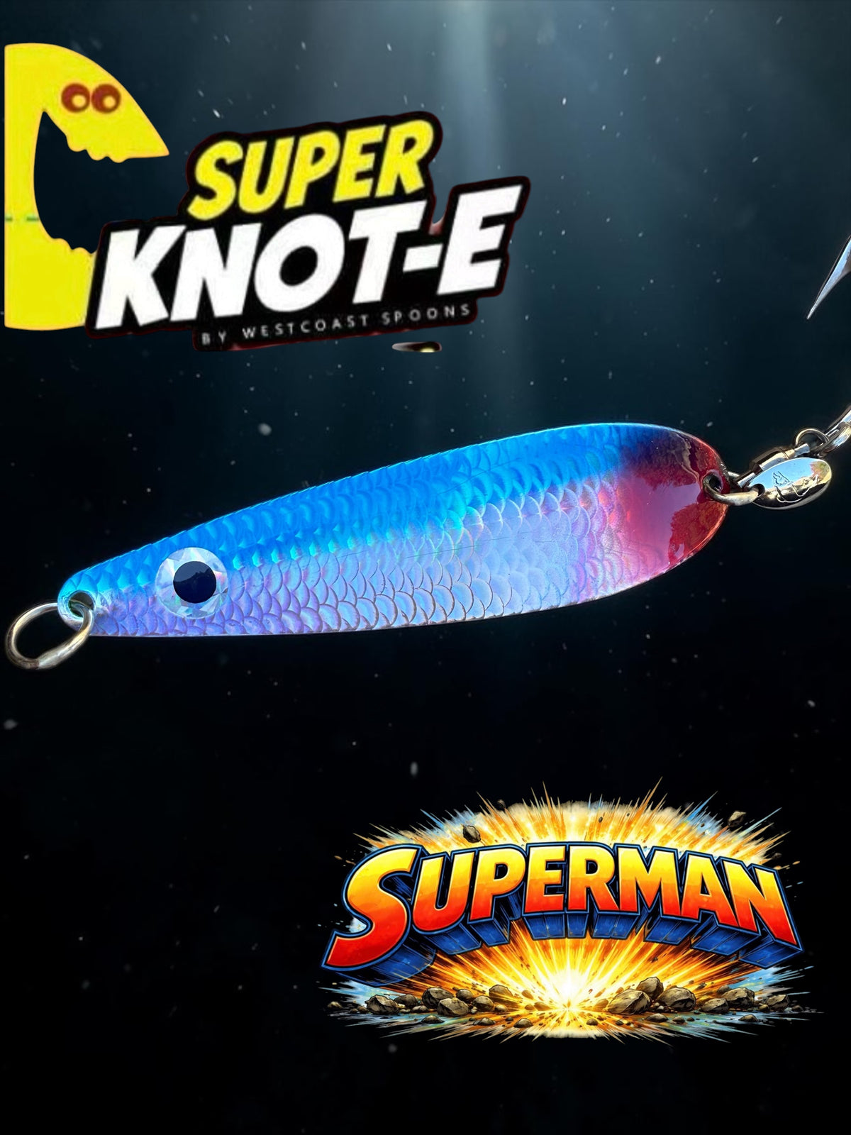 Super Knot-e Spoon Series