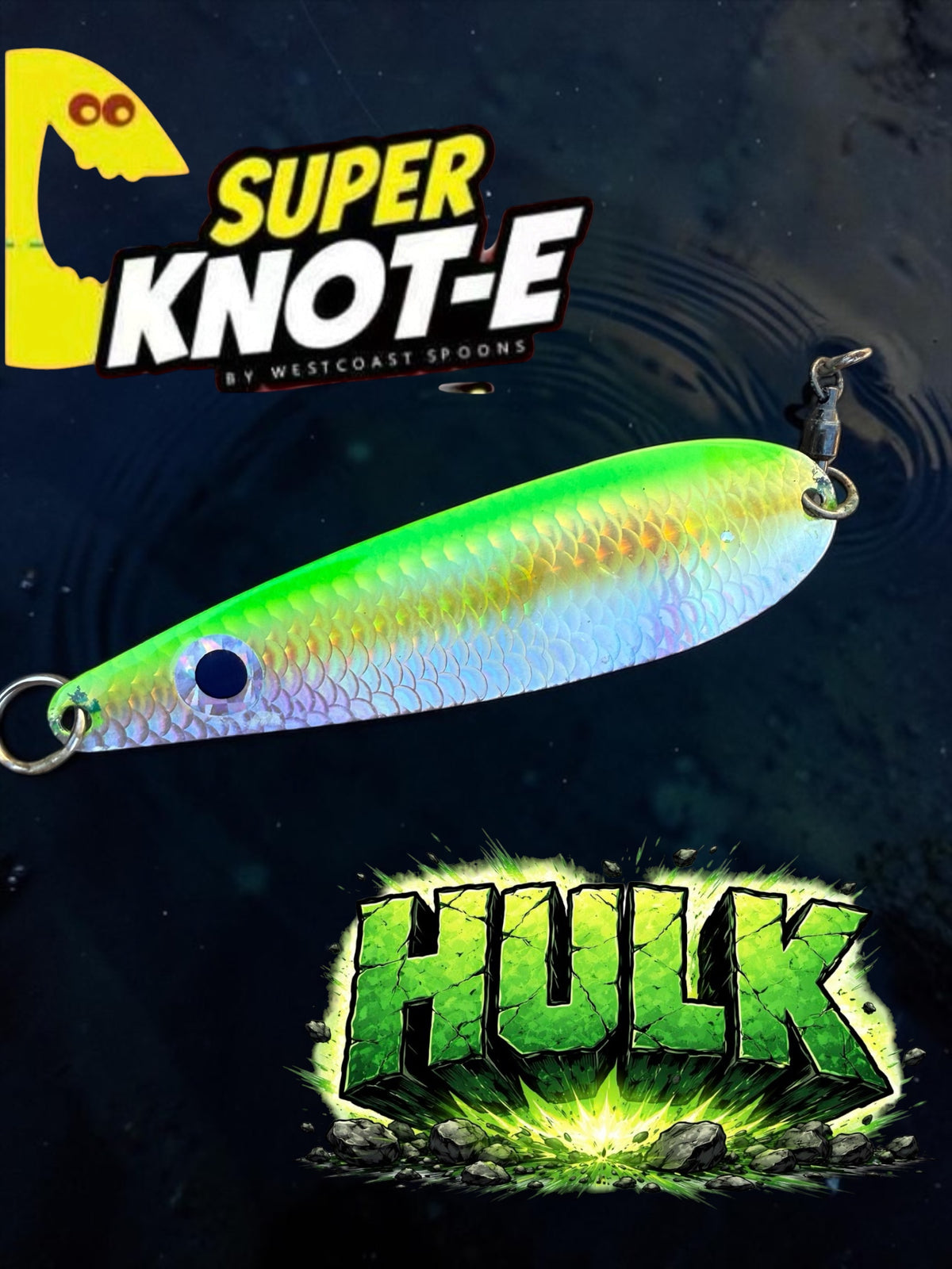 Super Knot-e Spoon Series