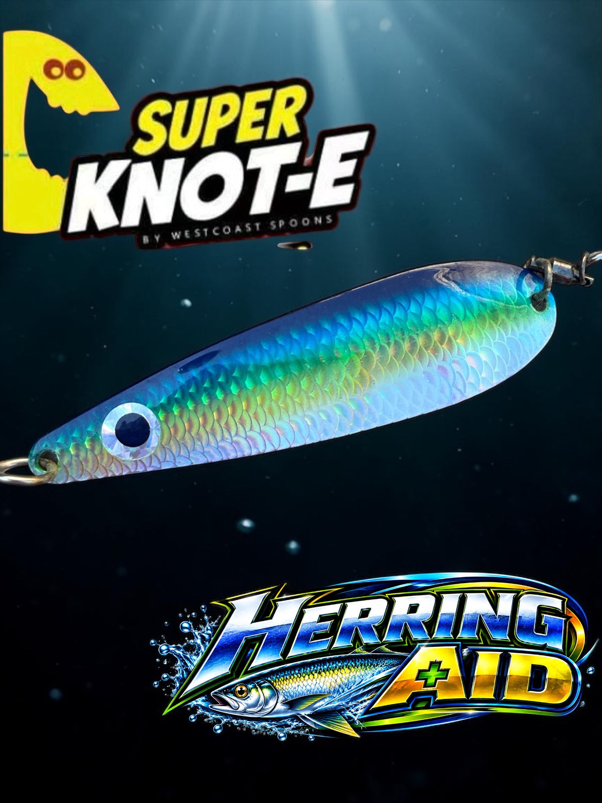 Super Knot-e Spoon Series