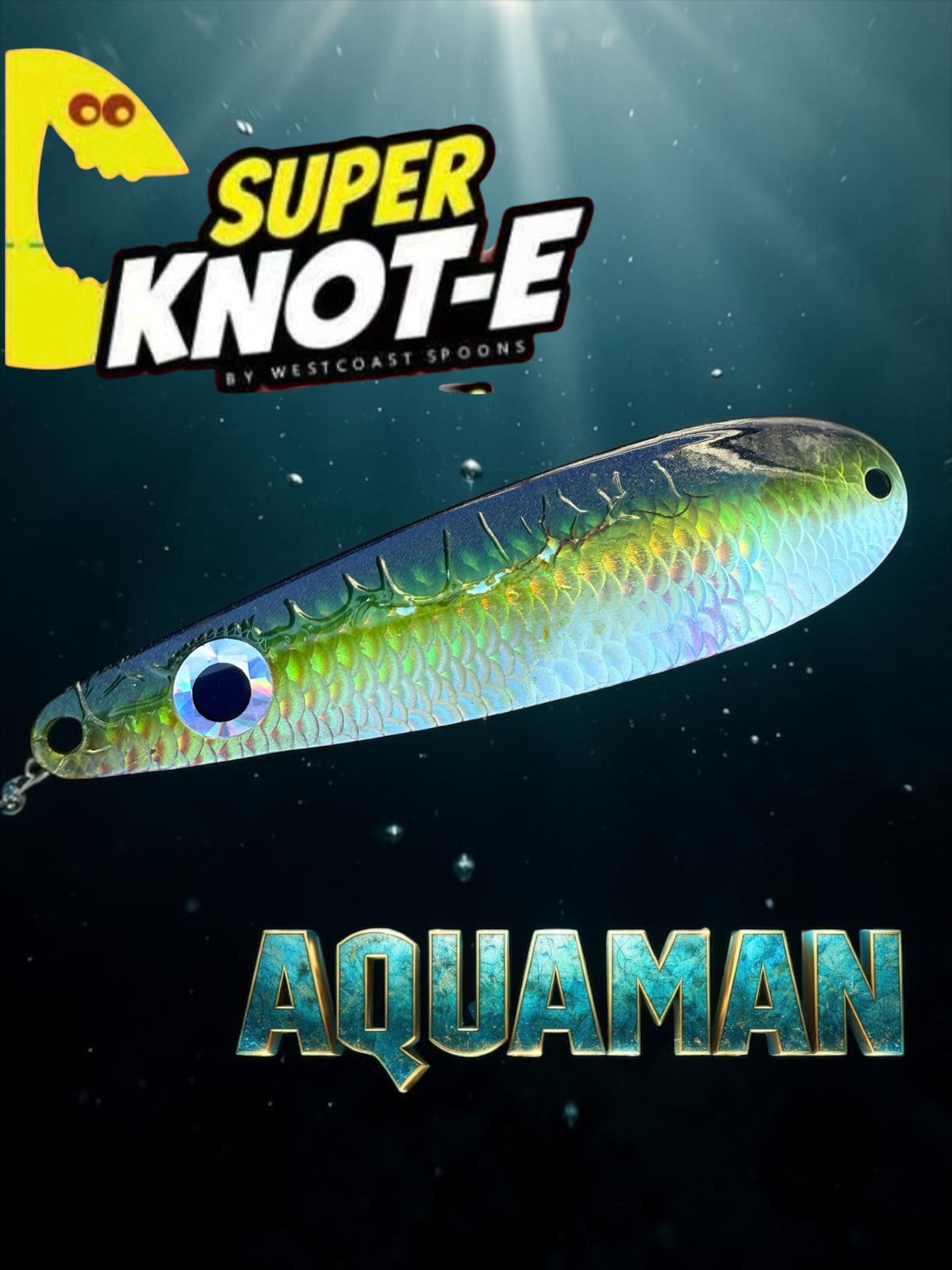 Super Knot-e Spoon Series