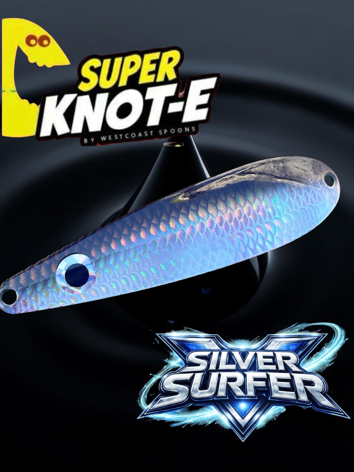 Super Knot-e Spoon Series