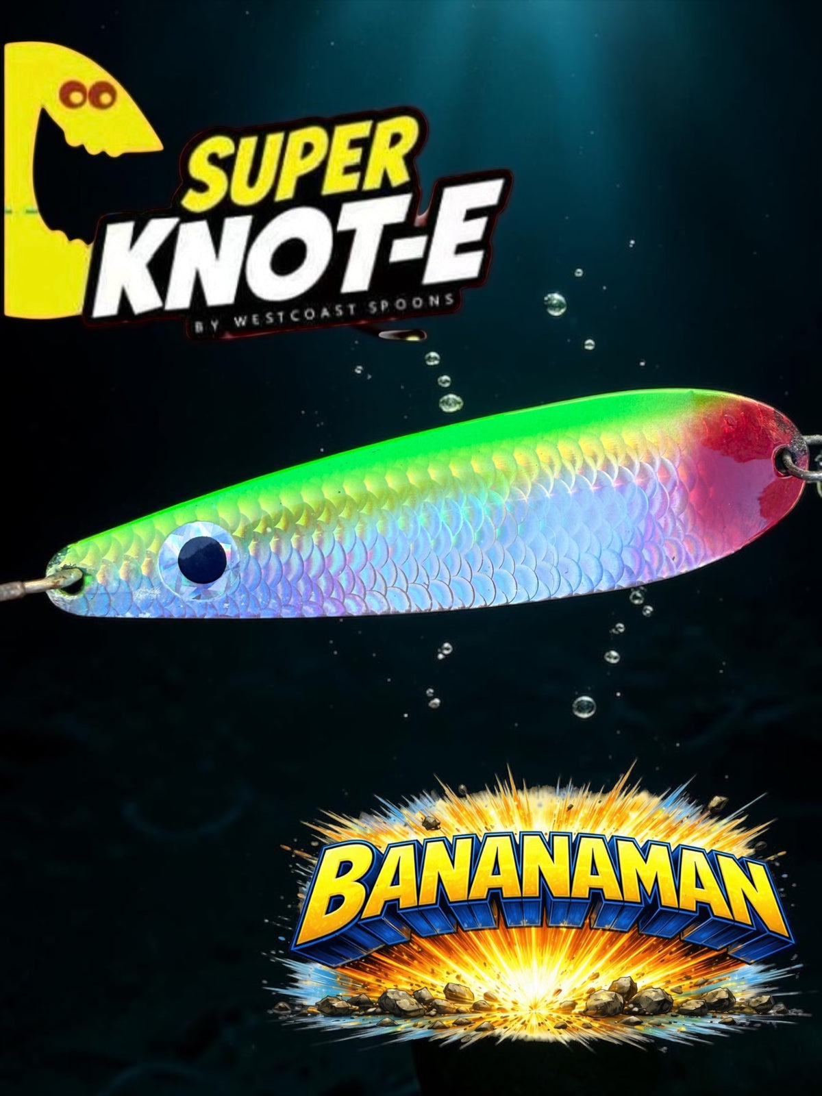 Super Knot-e Spoon Series