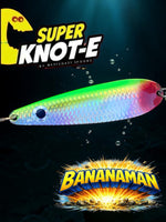 Super Knot-e Spoon Series
