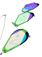 Electro Mirror CONE ZONE SS