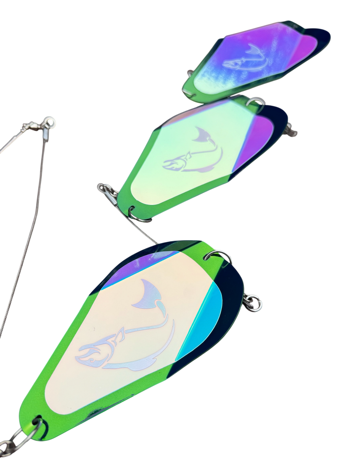 Electro Mirror CONE ZONE SS