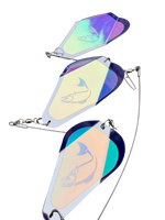 Electro Mirror CONE ZONE SS