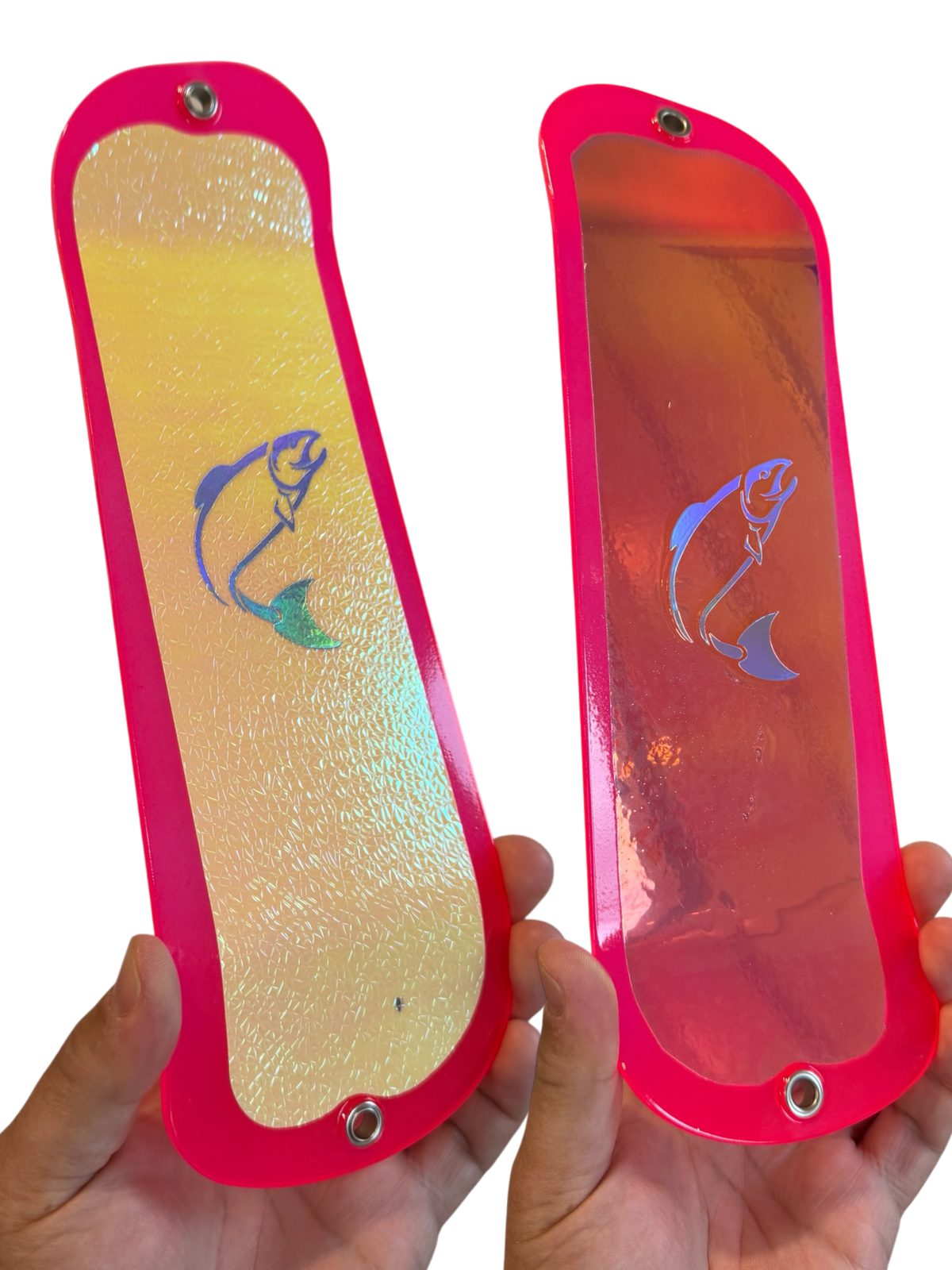 ELECTRO MIRROR FLASHERS