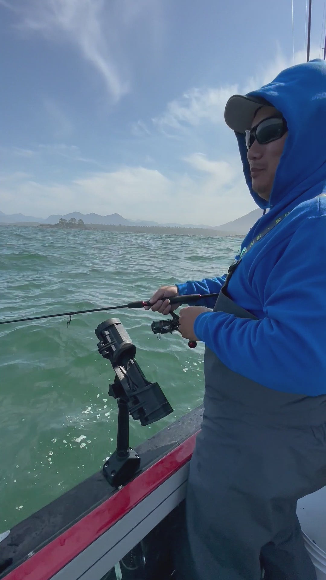 Light Action Jigging Rods 1 Piece