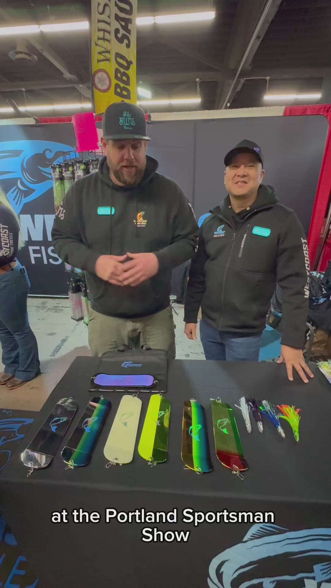 ELECTRO MIRROR KICK FIN FLASHERS - Coming to Canada June 2026