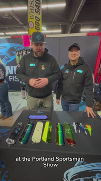 ELECTRO MIRROR KICK FIN FLASHERS - Coming to Canada June 2026