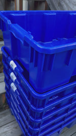 Stackable Fish Tote & Drip Tote