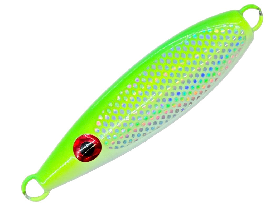 Flat Fall Lures