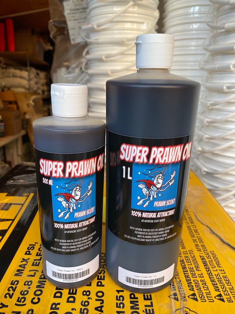 Super Prawn Oil