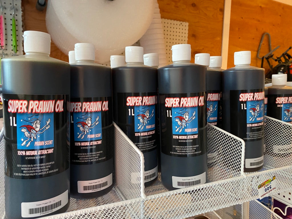 Super Prawn Oil