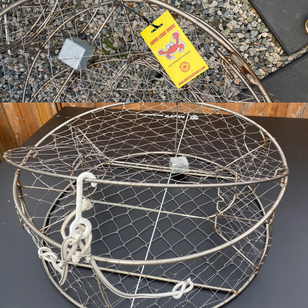 Ladner Crab Traps - 28"