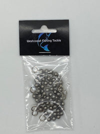 Bead Chain Swivel 10 pack Stainless Steel