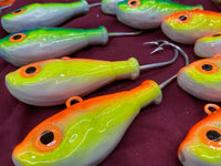Baby Rockfish Lures