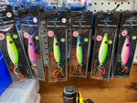 Flat Fall Lures