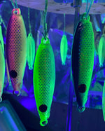 Flat Fall Lures