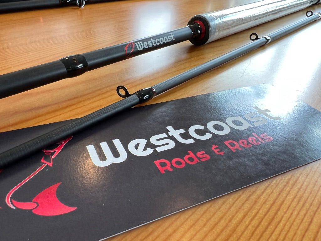 Saltwater Series Fishing Rods – Westcoast Fishing Tackle