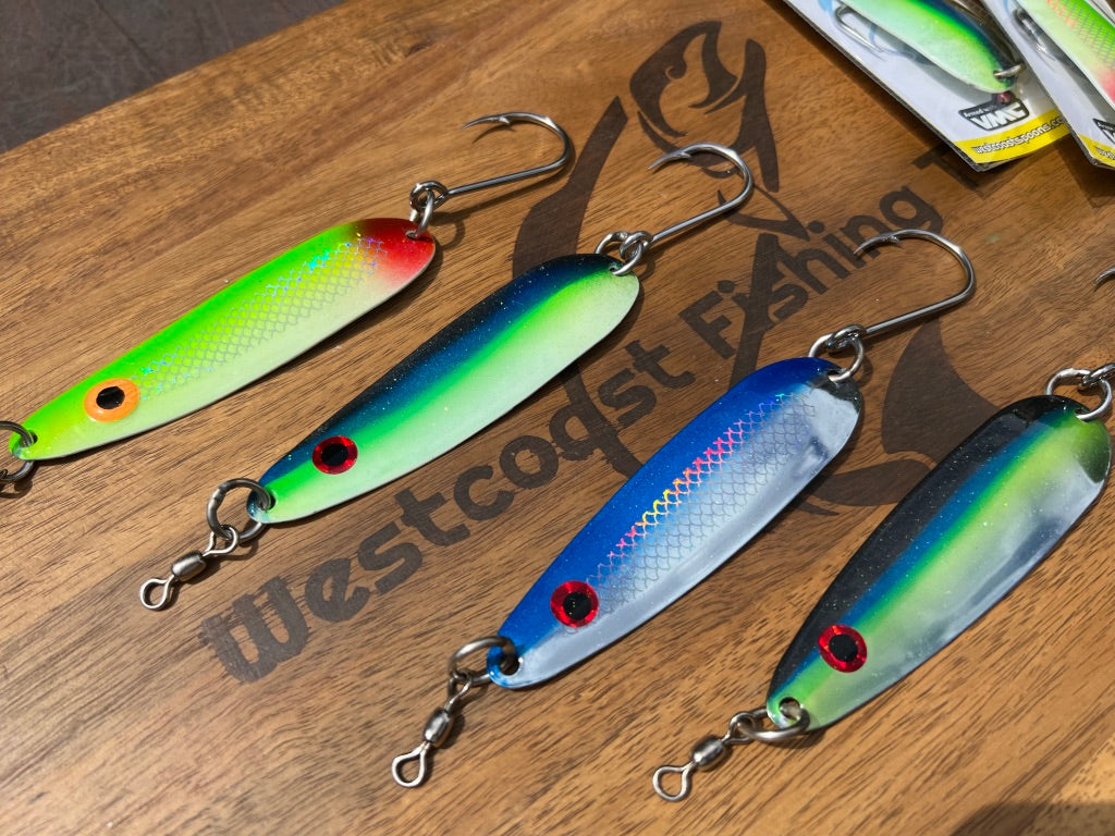 The Fishing Lure Tape Company, Graphics and Custom Walleye Lures – Fishing  Lure Tape, Tackle, & Graphics Design Company