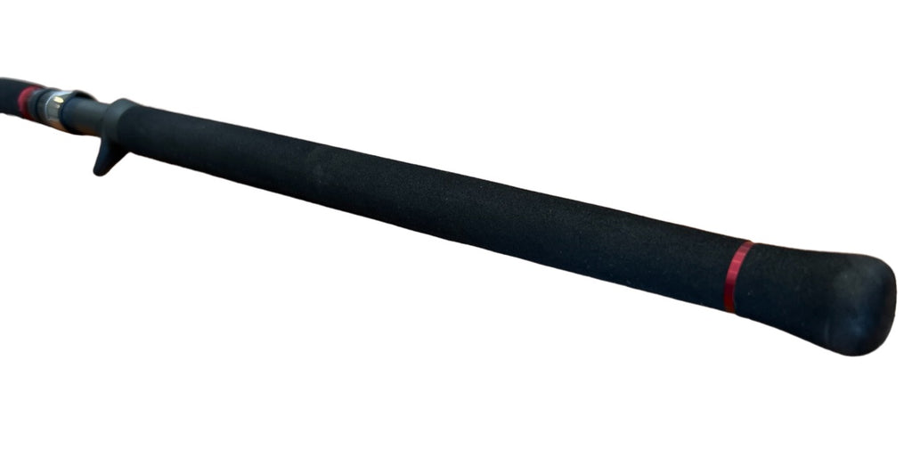 BELLATOR 1-Piece MH Jigging Rods