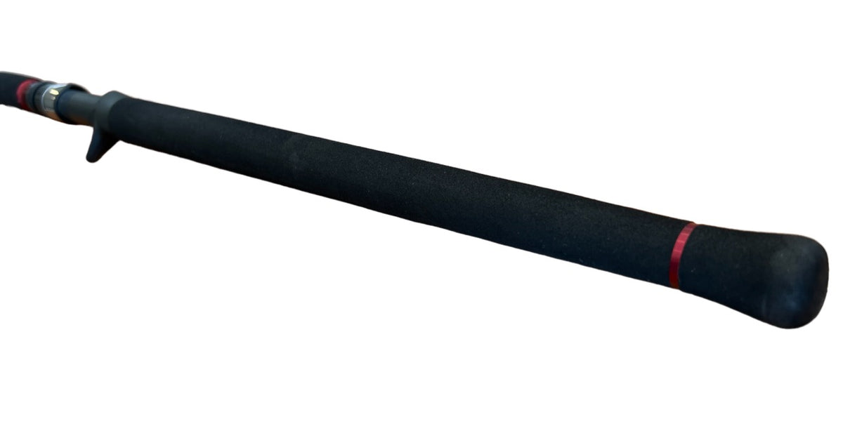 BELLATOR 1-Piece MH Jigging Rods