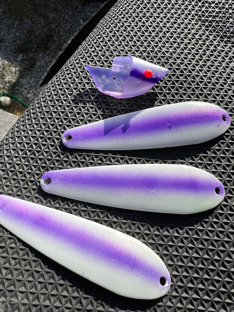 Custom Designed Castle Point Special
