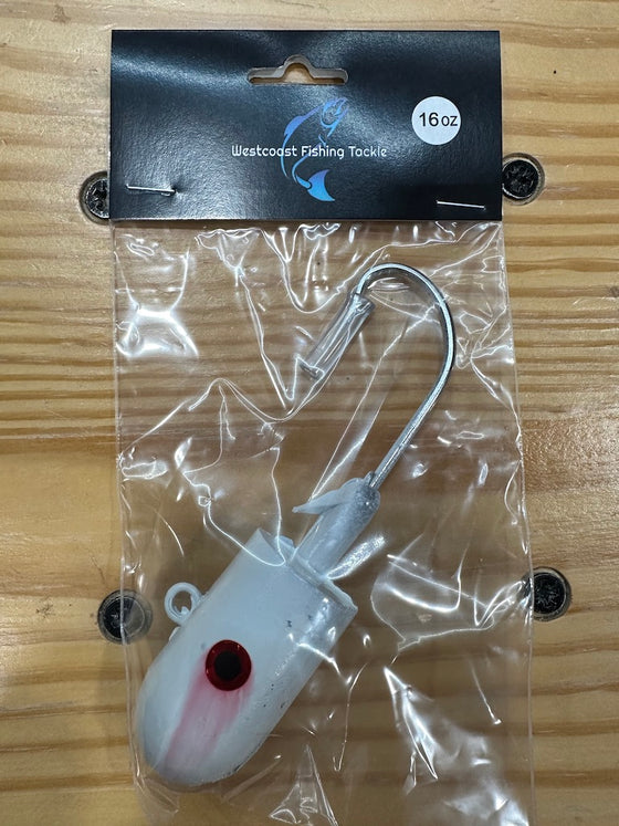 Bullet Head Jigs