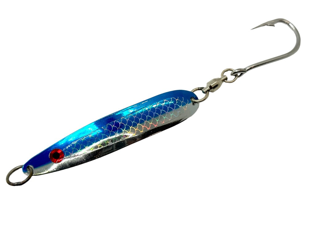Affordable: Spoon lure POLSPING OTTER 25g CLEAN BRASS »