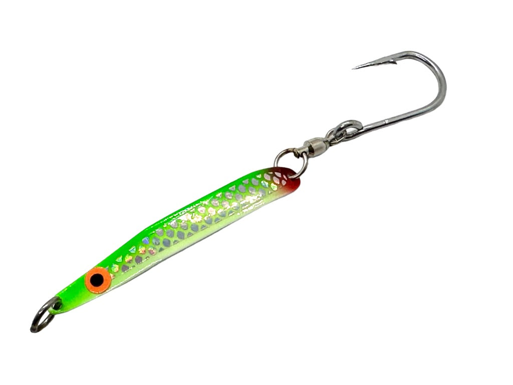 3g / 7g / 11g / 15g Fishing Luretriple Hooks Spoon Lure Fishing